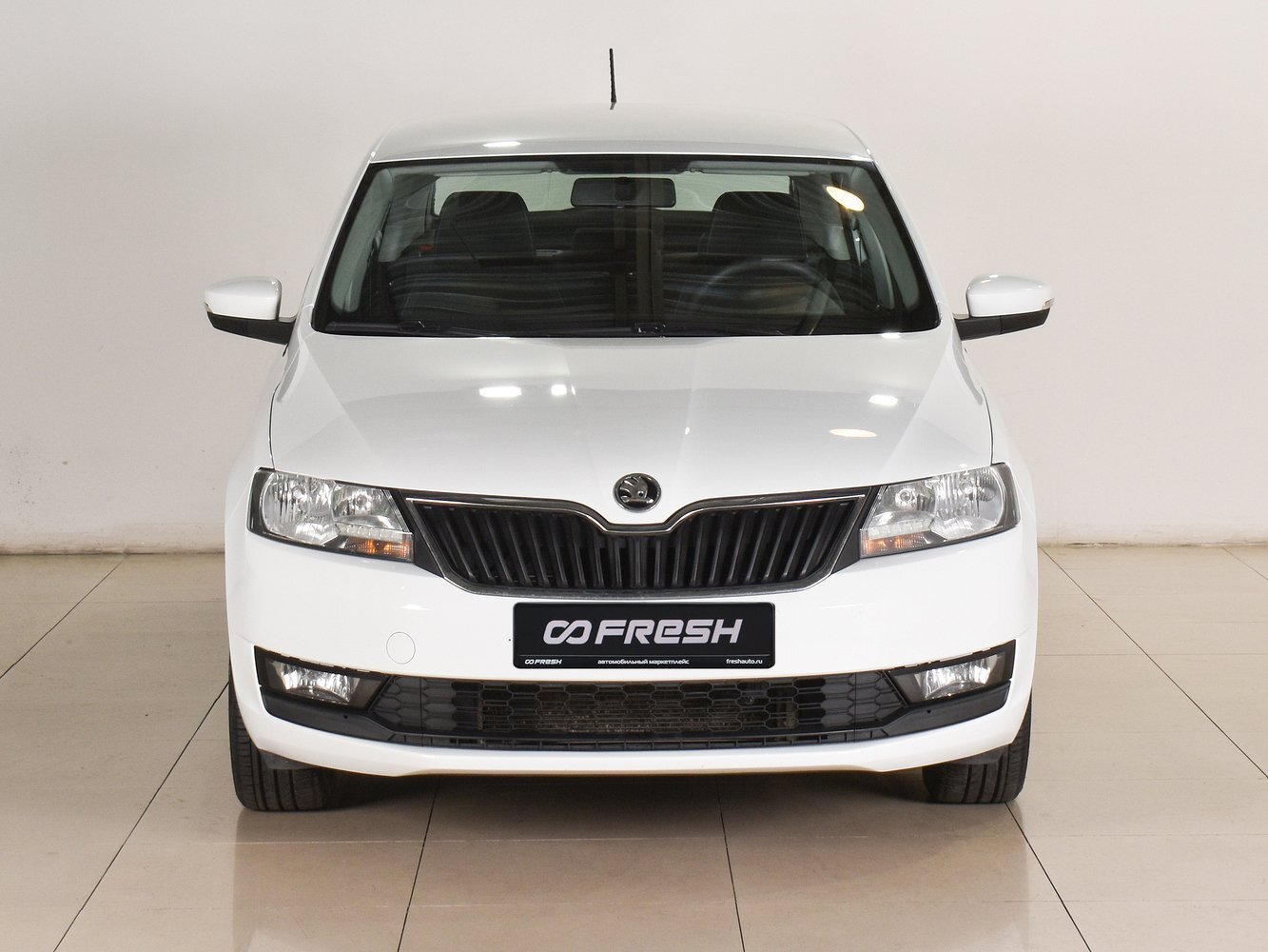 Skoda Skoda Rapid 2018