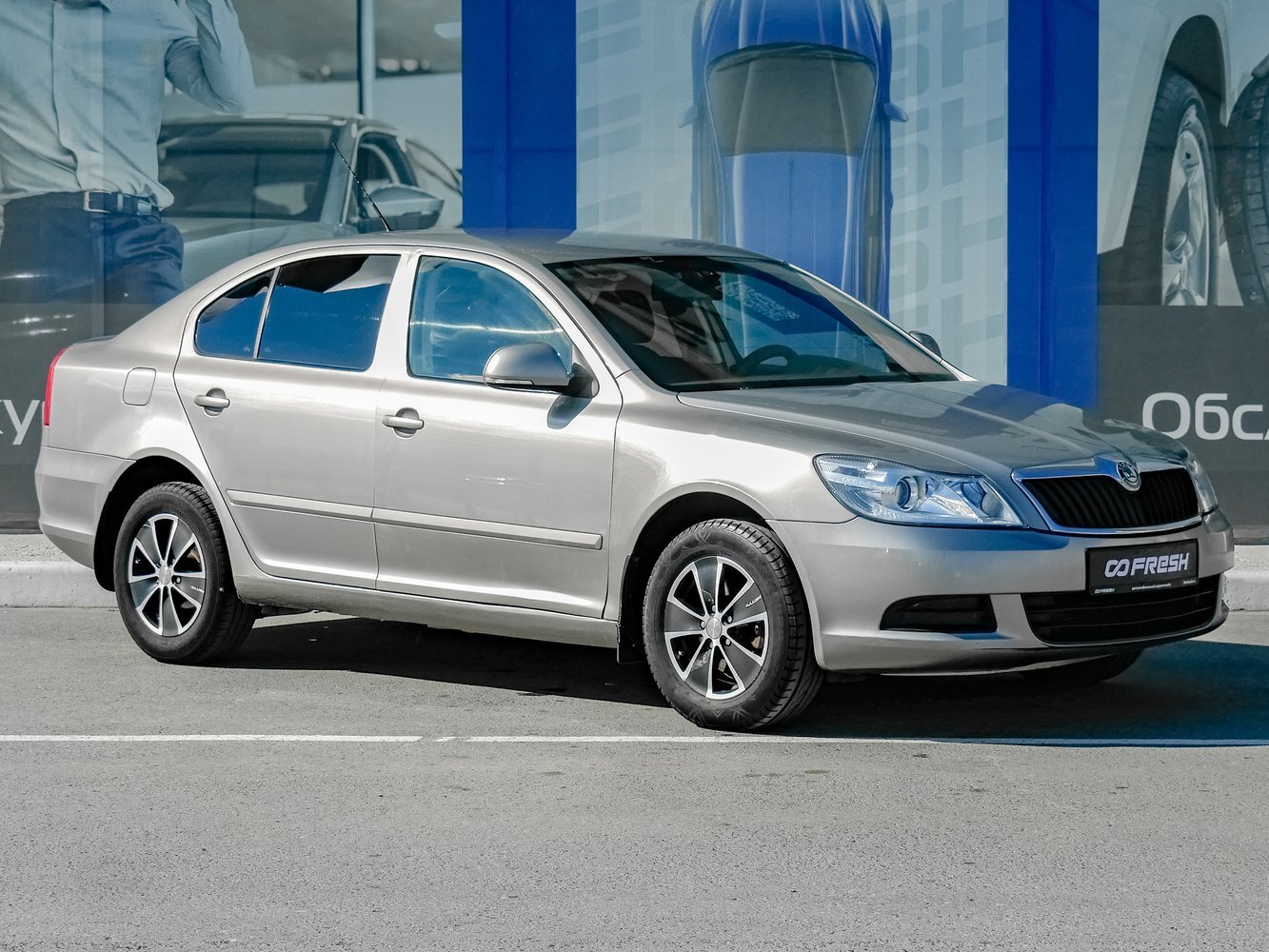 Skoda Octavia 2010