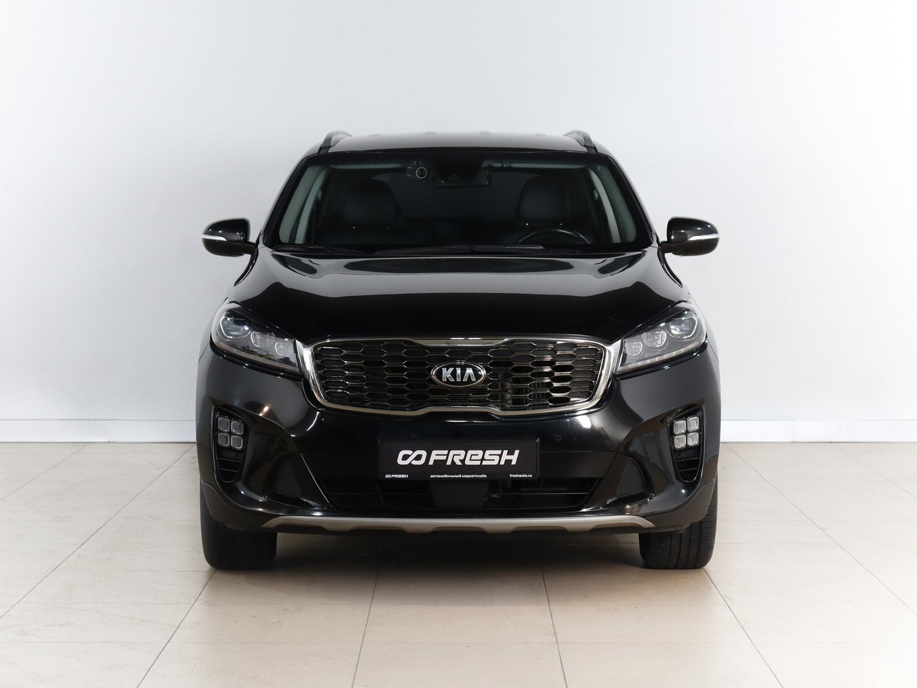 Kia Sorento 2019 SX Fog Light