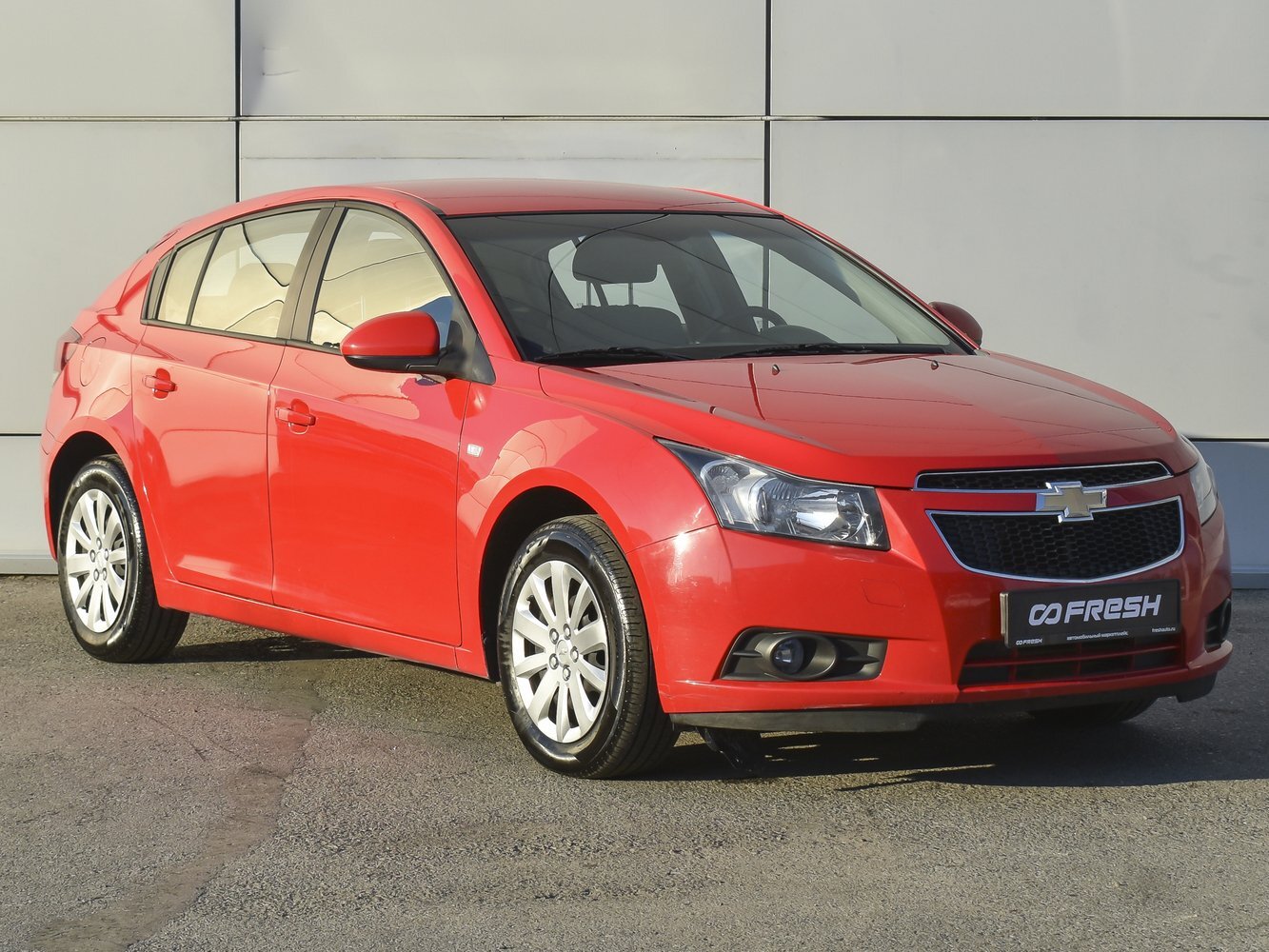 Купить Chevrolet Cruze, 2012 в Липецке. Продажа авто в кредит, ПаркАвто.  Номер объявления: 14157