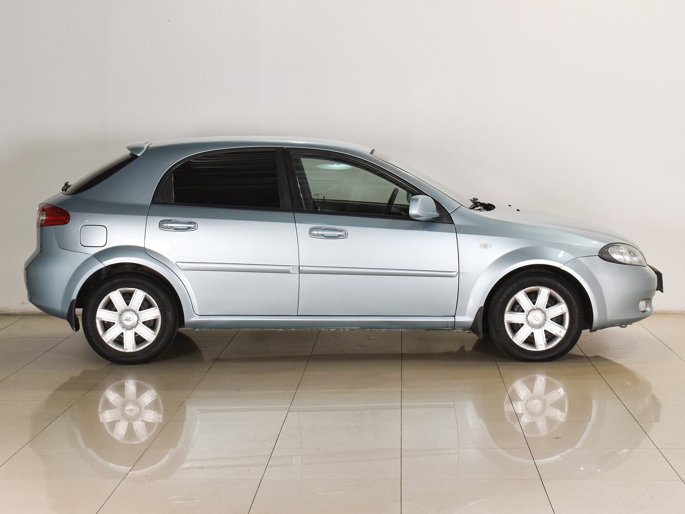 Chevrolet Lacetti 2012 клиренс