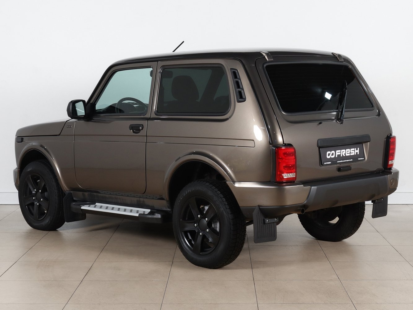 Lada 4x4 Urban 2020