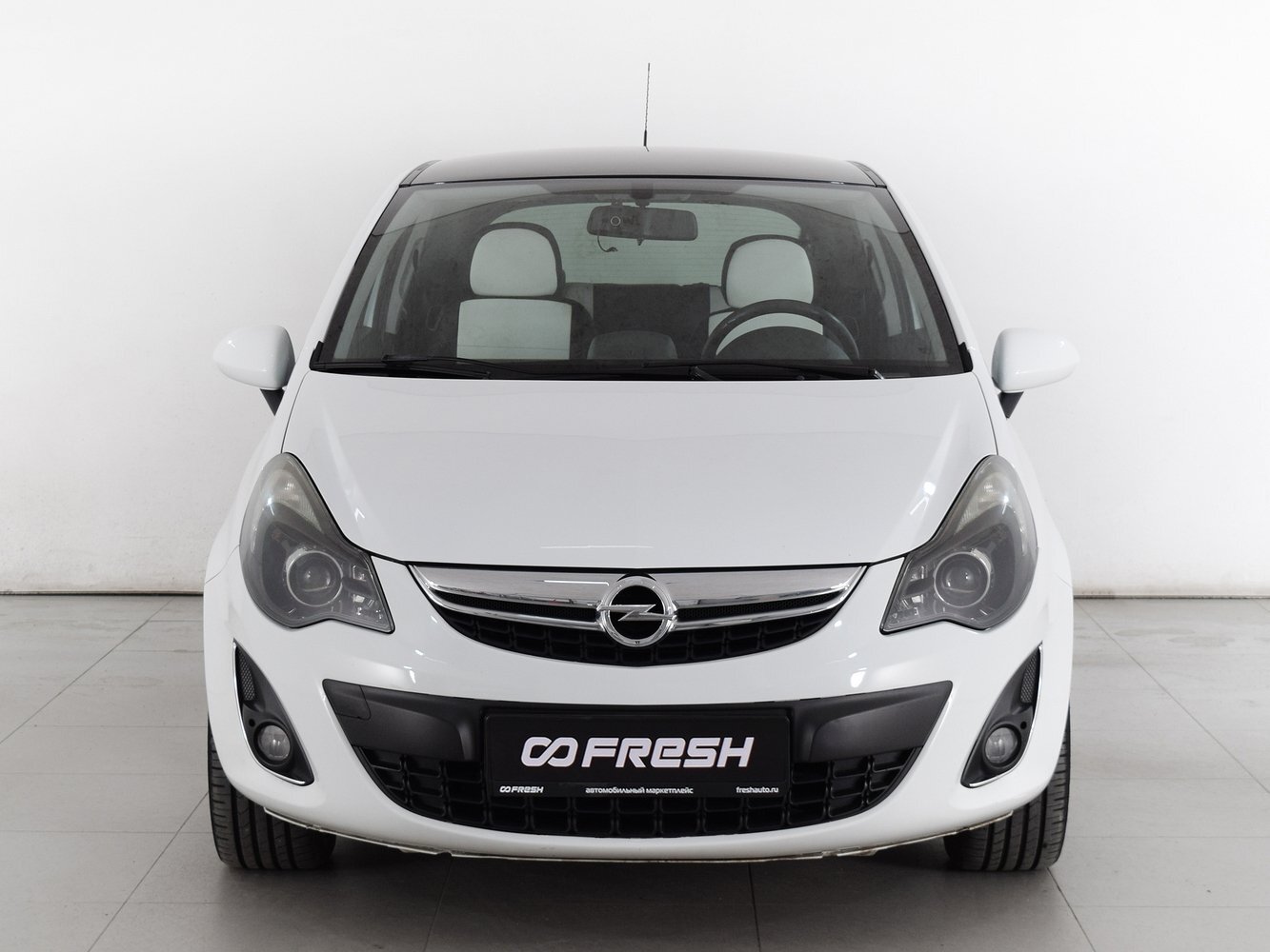 Opel Corsa 2011