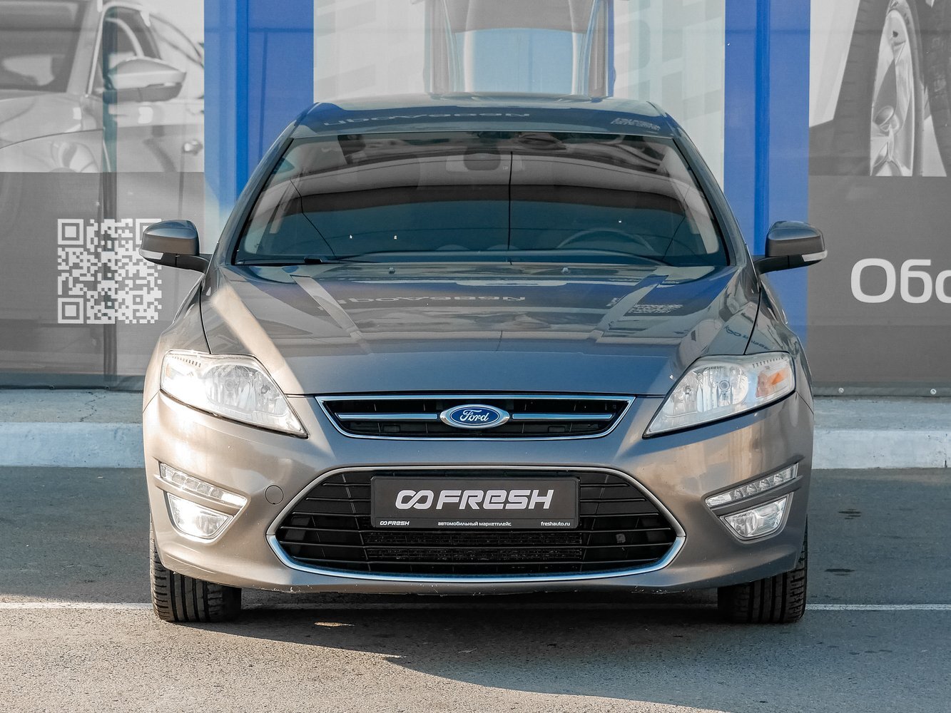 Ford Mondeo 2013