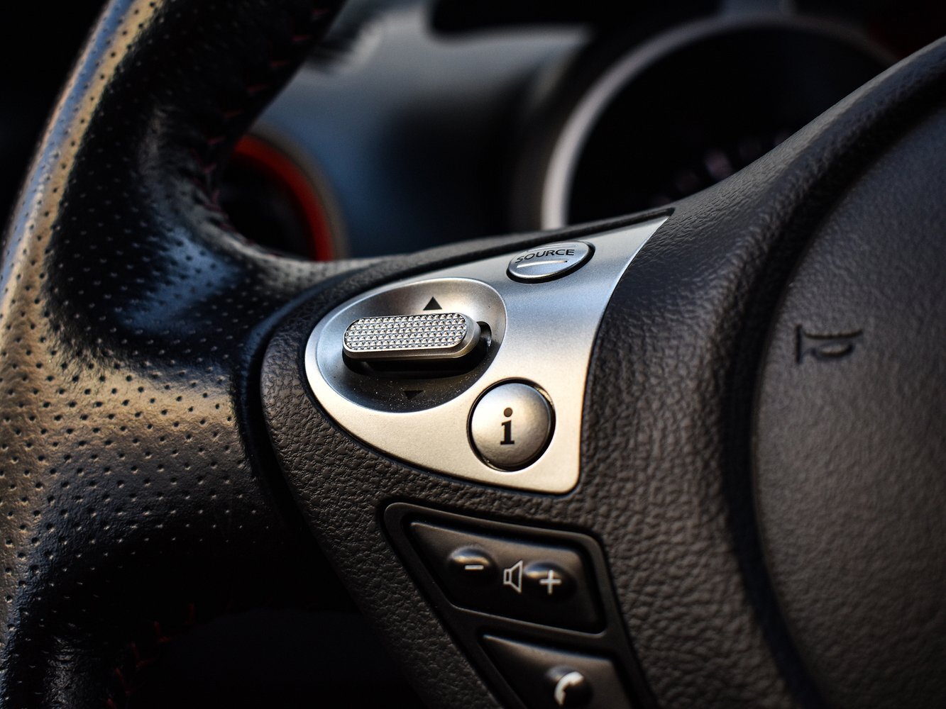 Nissan Juke 2015 Gear Lever