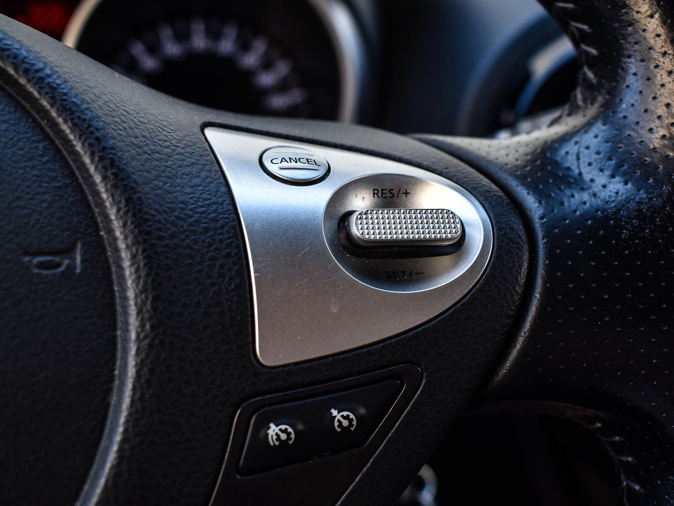 Nissan Juke 2015 Gear Lever