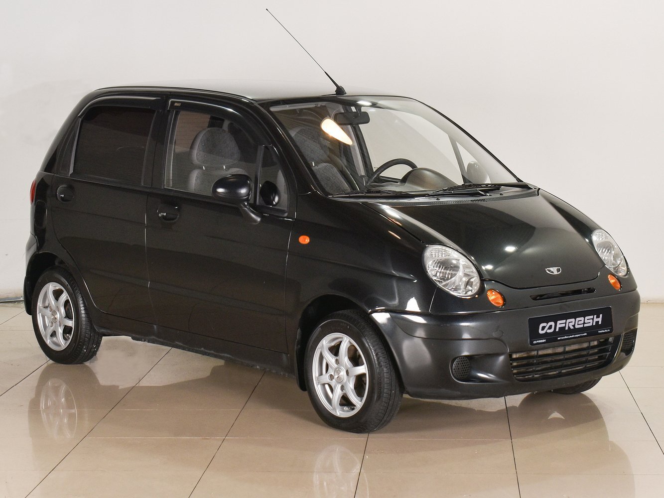 Купить Daewoo Matiz, 2011 в Липецке. Продажа авто в кредит, ПаркАвто. Номер  объявления: 15158