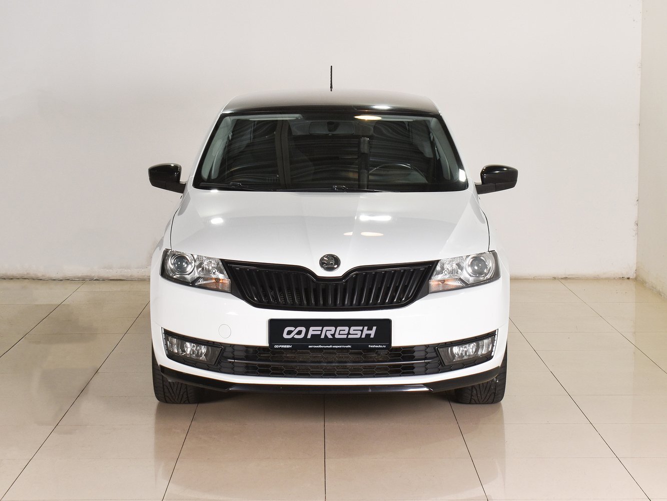 Skoda Rapid 2016