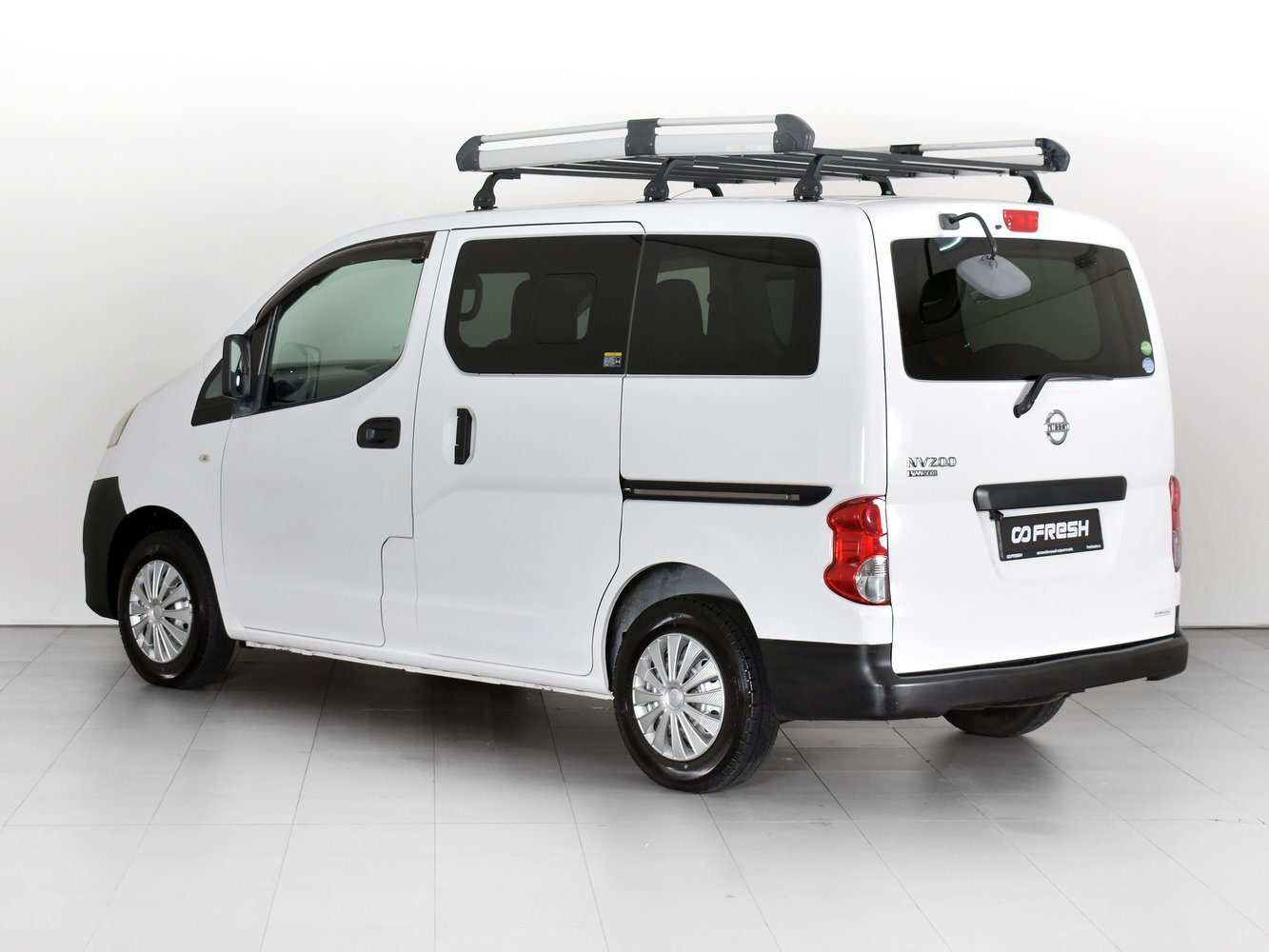 Nissan nv200 2019