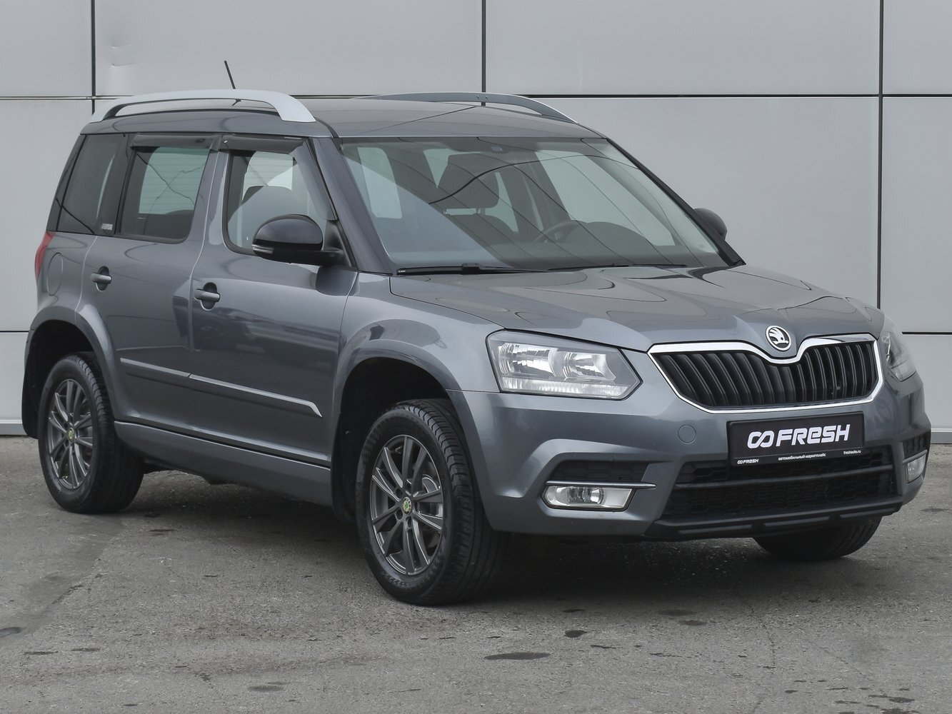 Skoda Yeti 2022