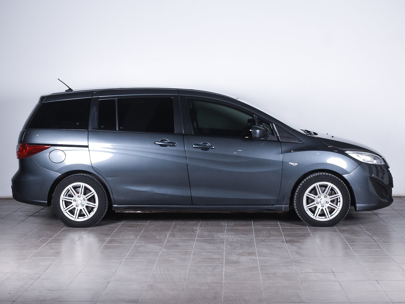 Mazda 5 2012 РјРёРЅРёРІСЌРЅ