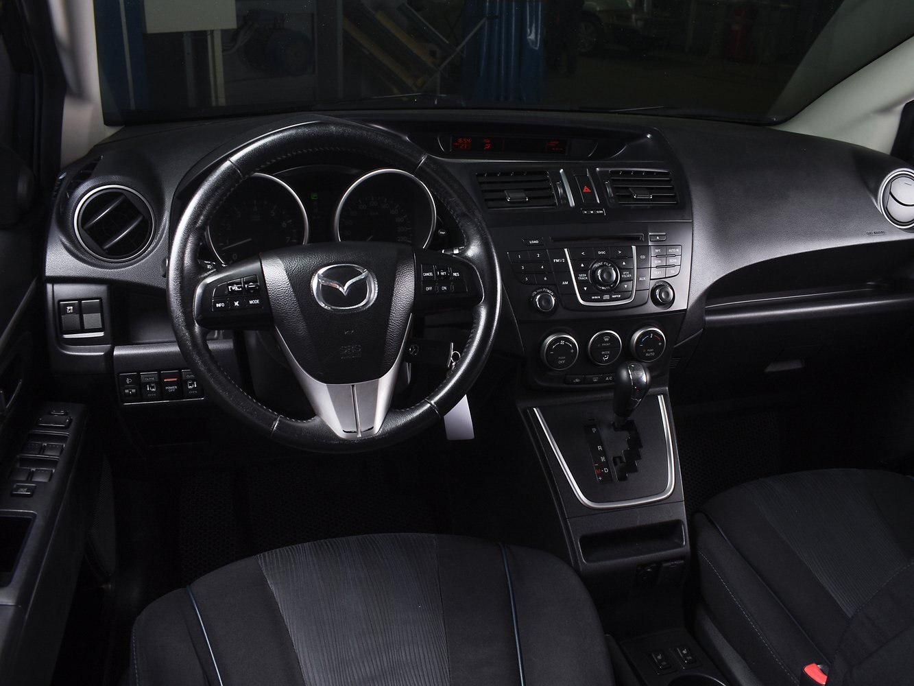 Mazda 5 2012 РјРёРЅРёРІСЌРЅ