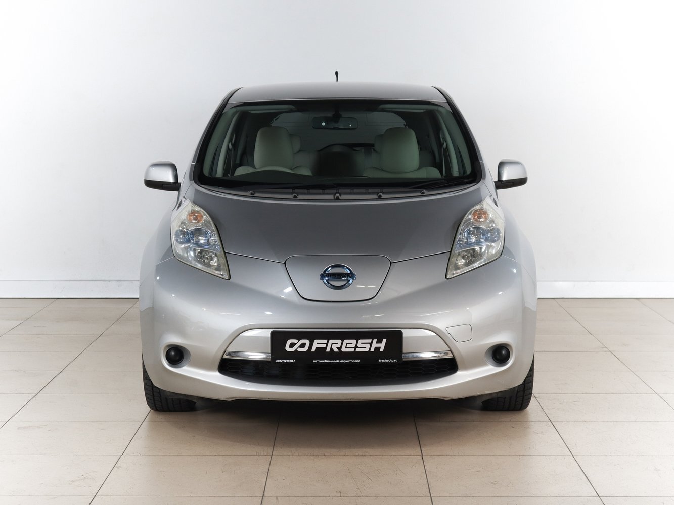 Nissan Leaf 2010