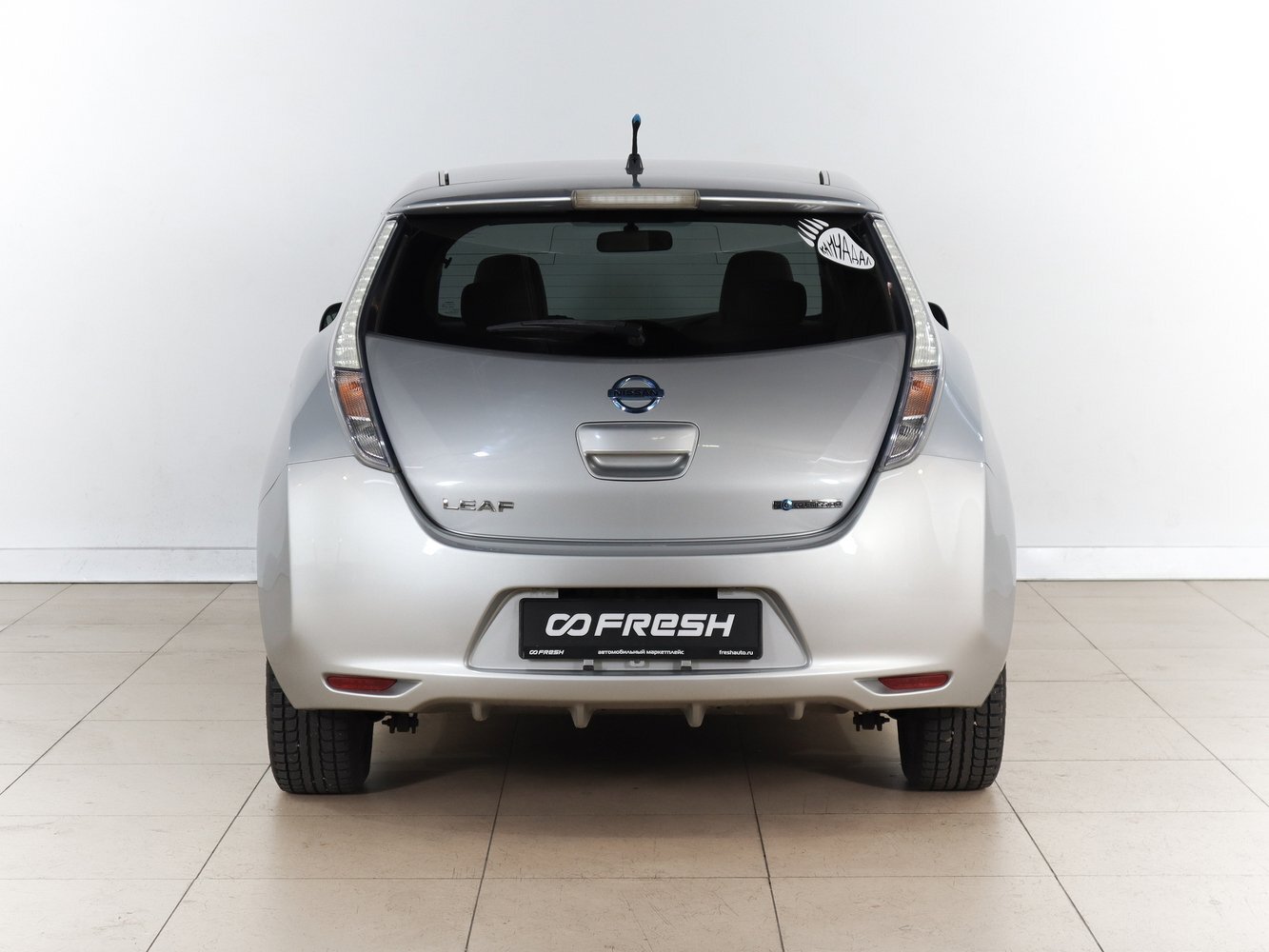 Nissan Leaf 2010