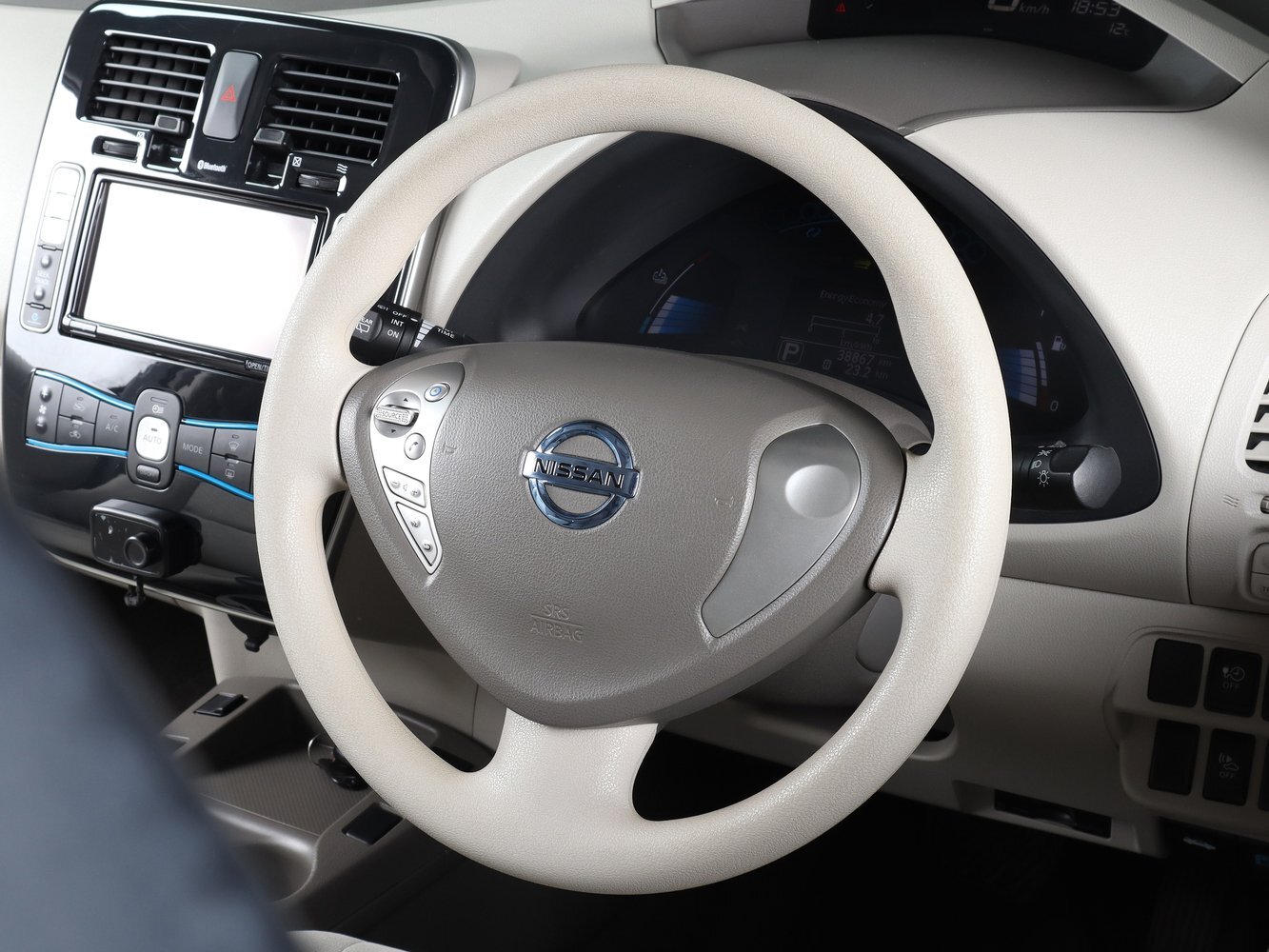 Nissan Leaf 2010