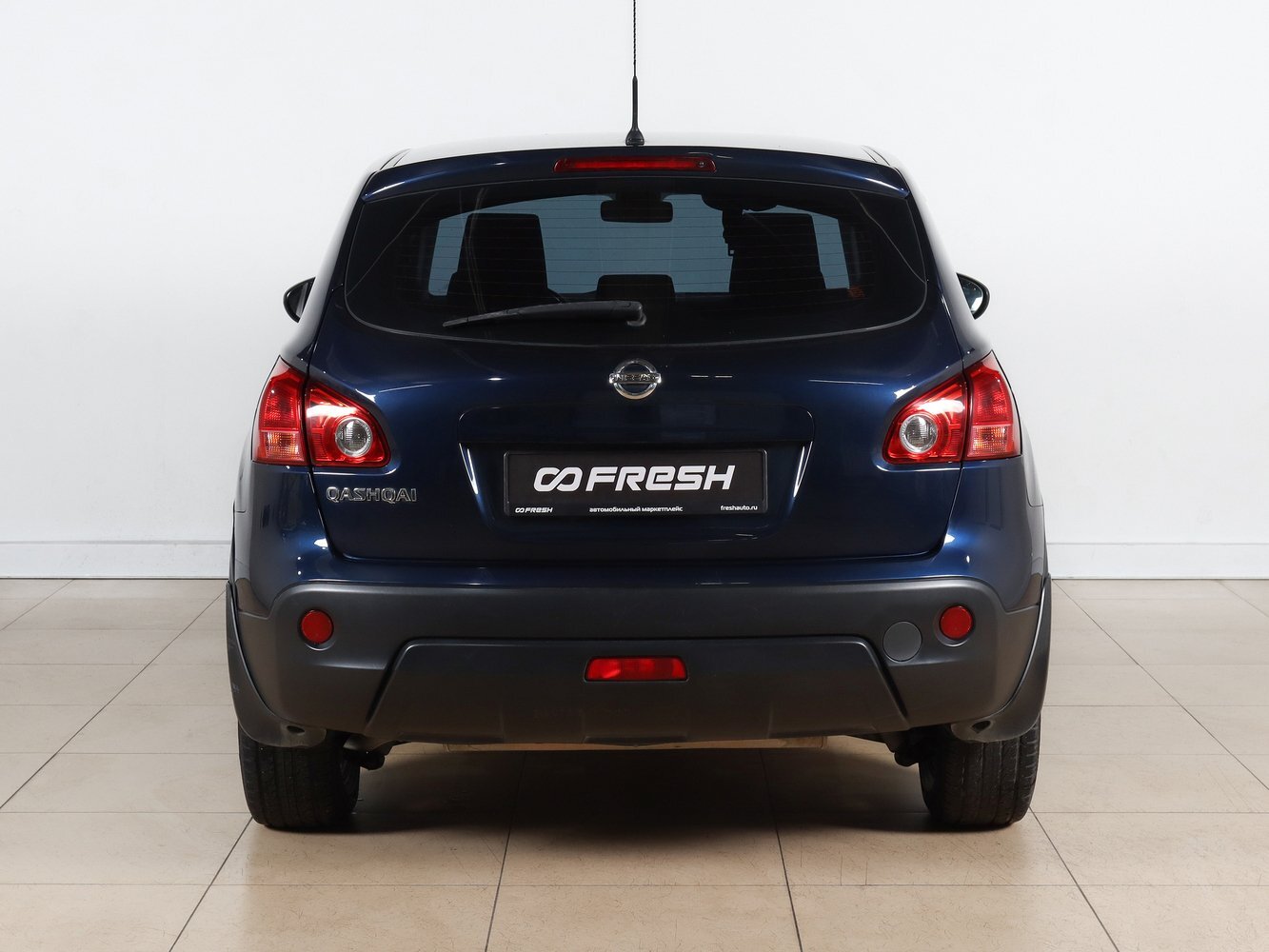 Nissan Qashqai 2009