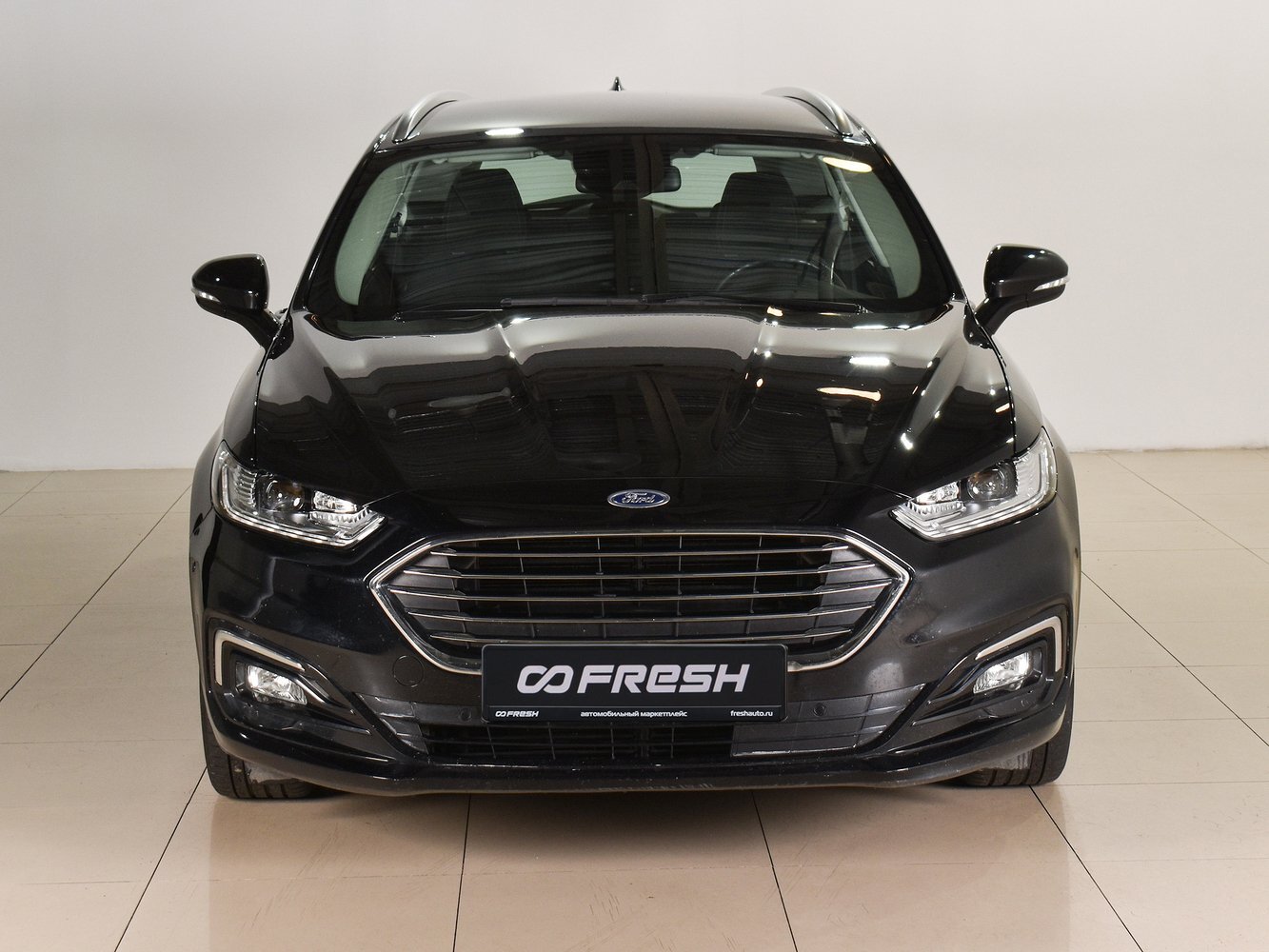 Ford Mondeo 2020