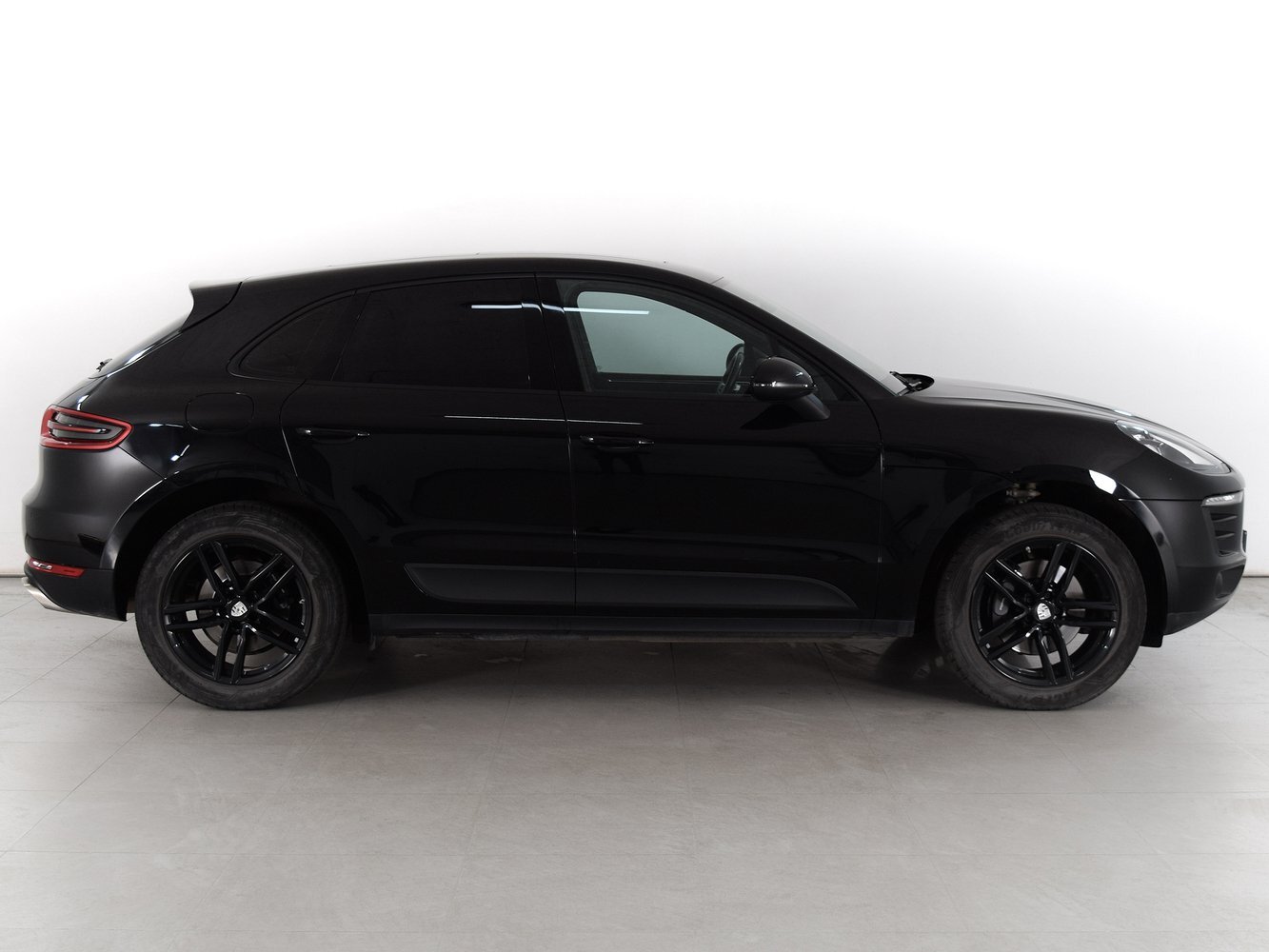 Porsche Macan s Diesel