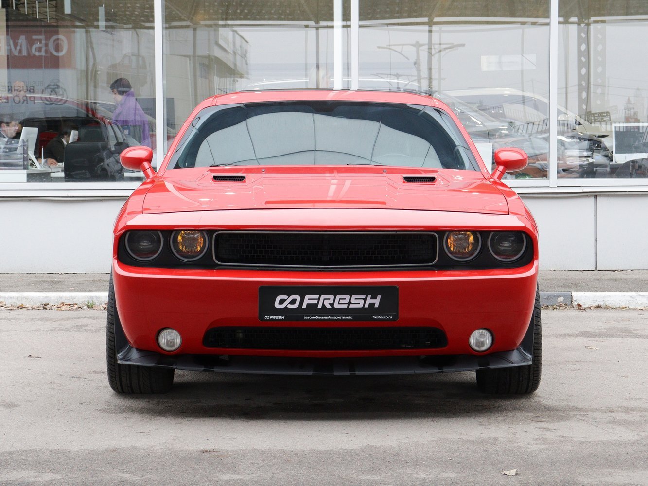 Dodge Challenger 2013