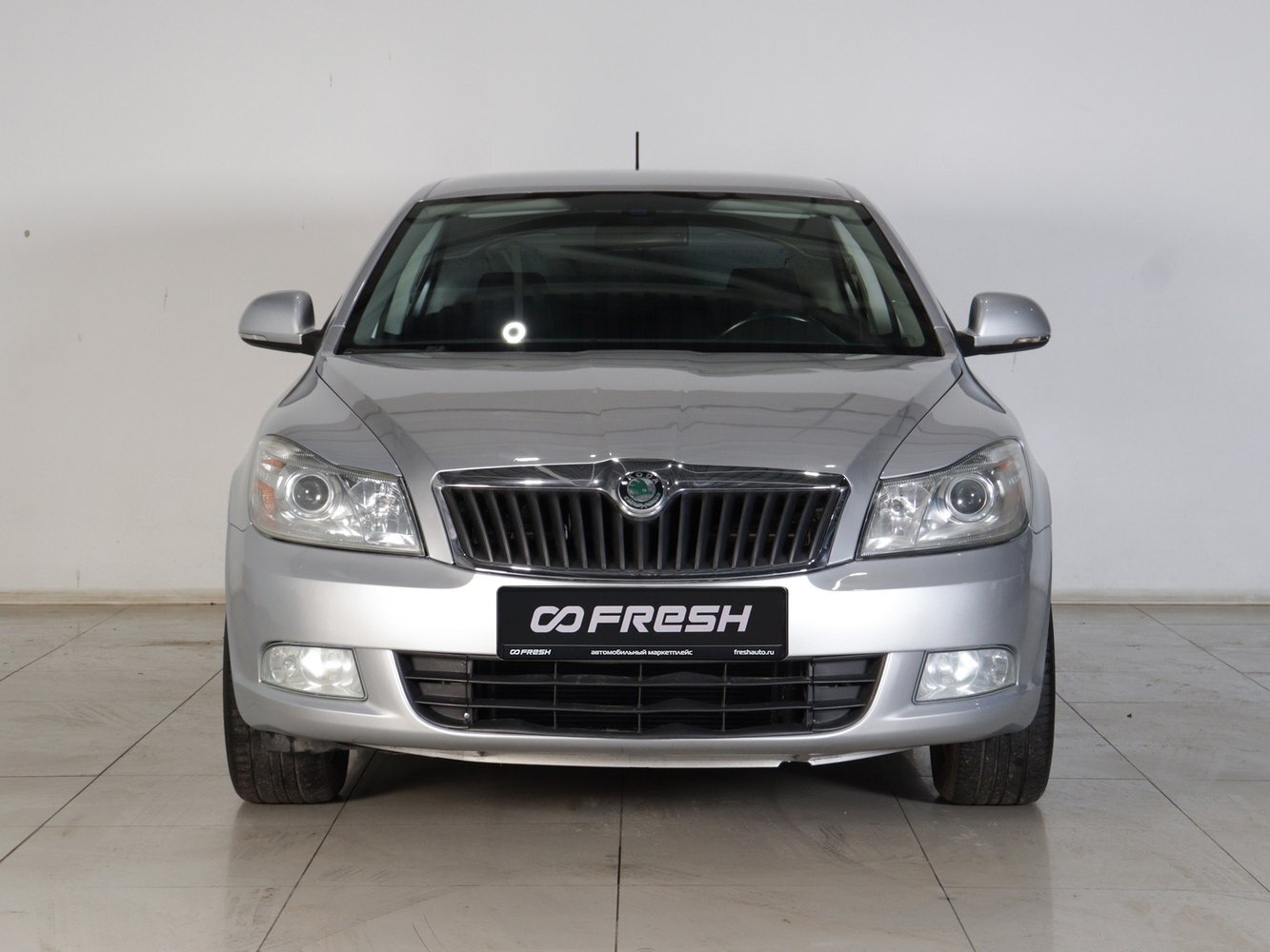 Skoda Octavia 2010