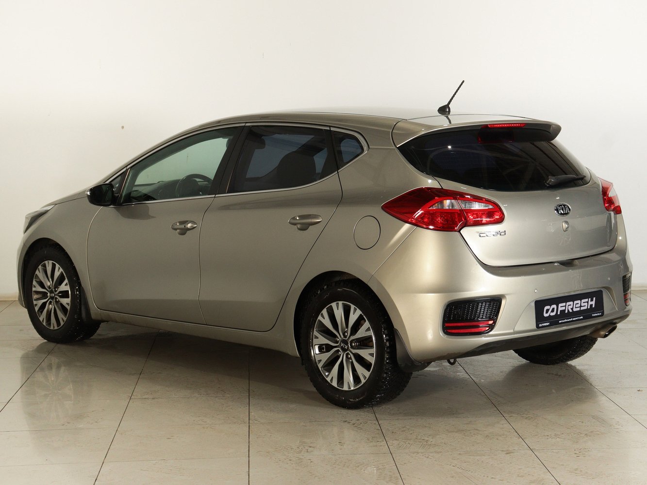 Kia Ceed 2015 С…СЌС‚С‡Р±РµРє