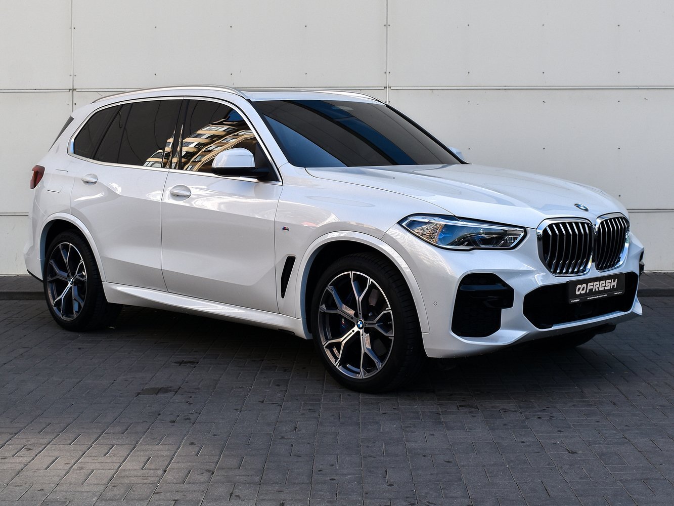 Купить BMW X5, 2022 в Липецке. Продажа авто в кредит, ПаркАвто. Номер  объявления: 17667