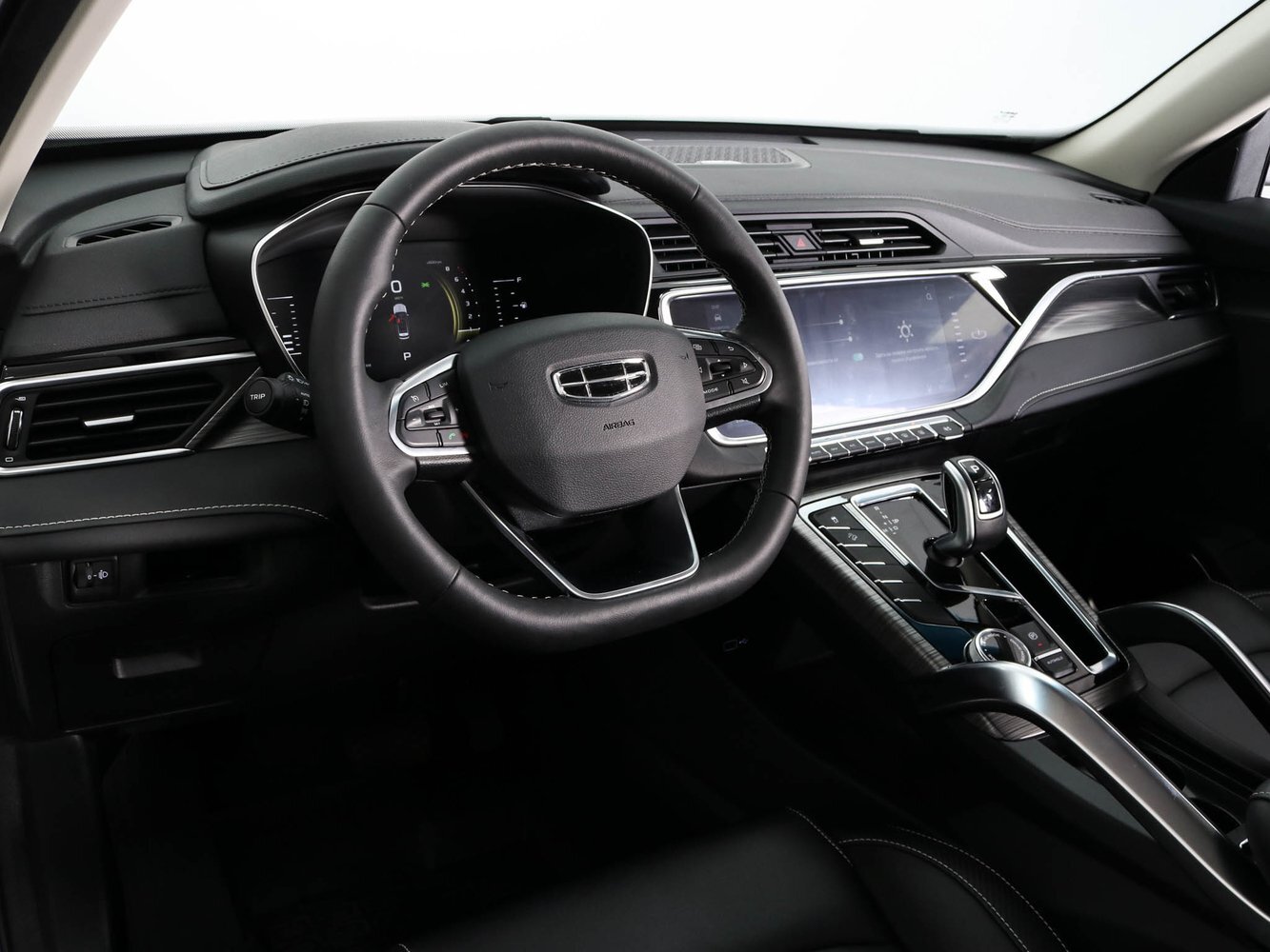 Первое то джили атлас. Geely Atlas Pro сверху PNG