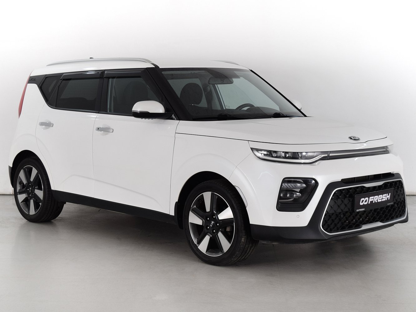 Kia Soul 2019Рі