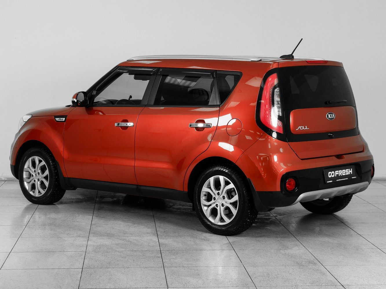 Kia Soul 2019Рі