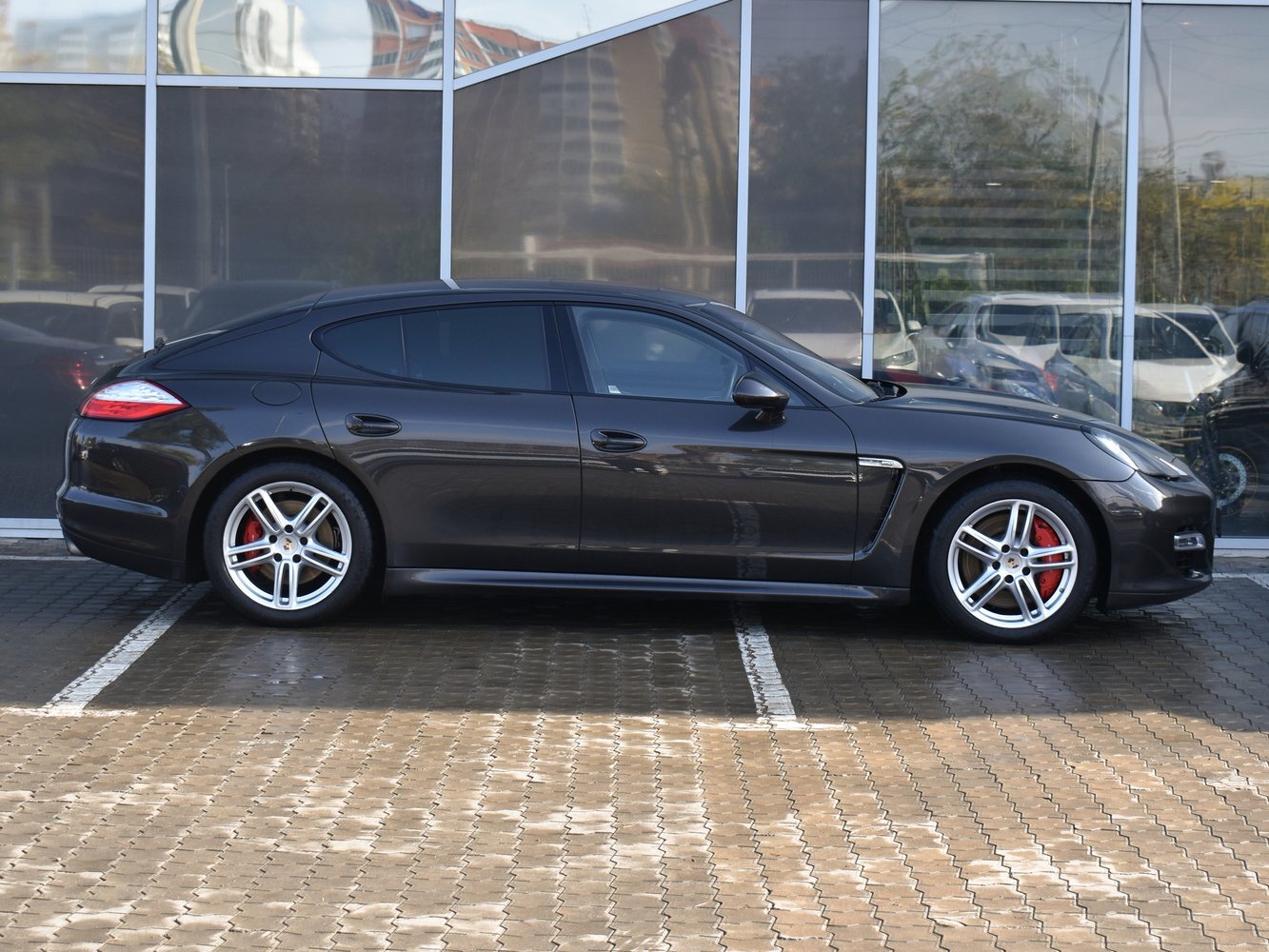 Porsche Panamera 2011