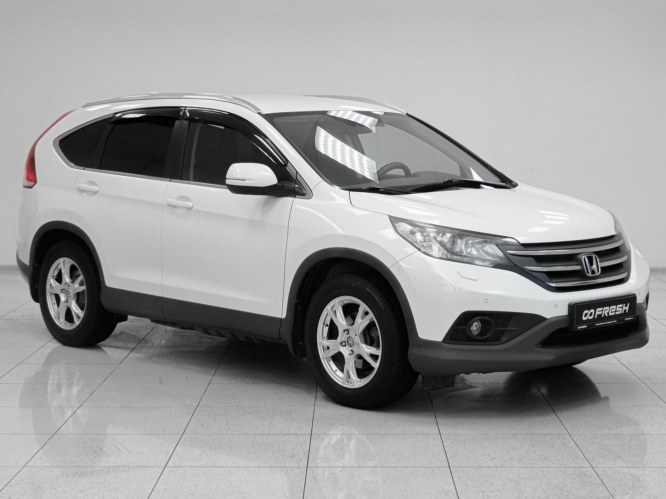 Honda cr v 2013 год