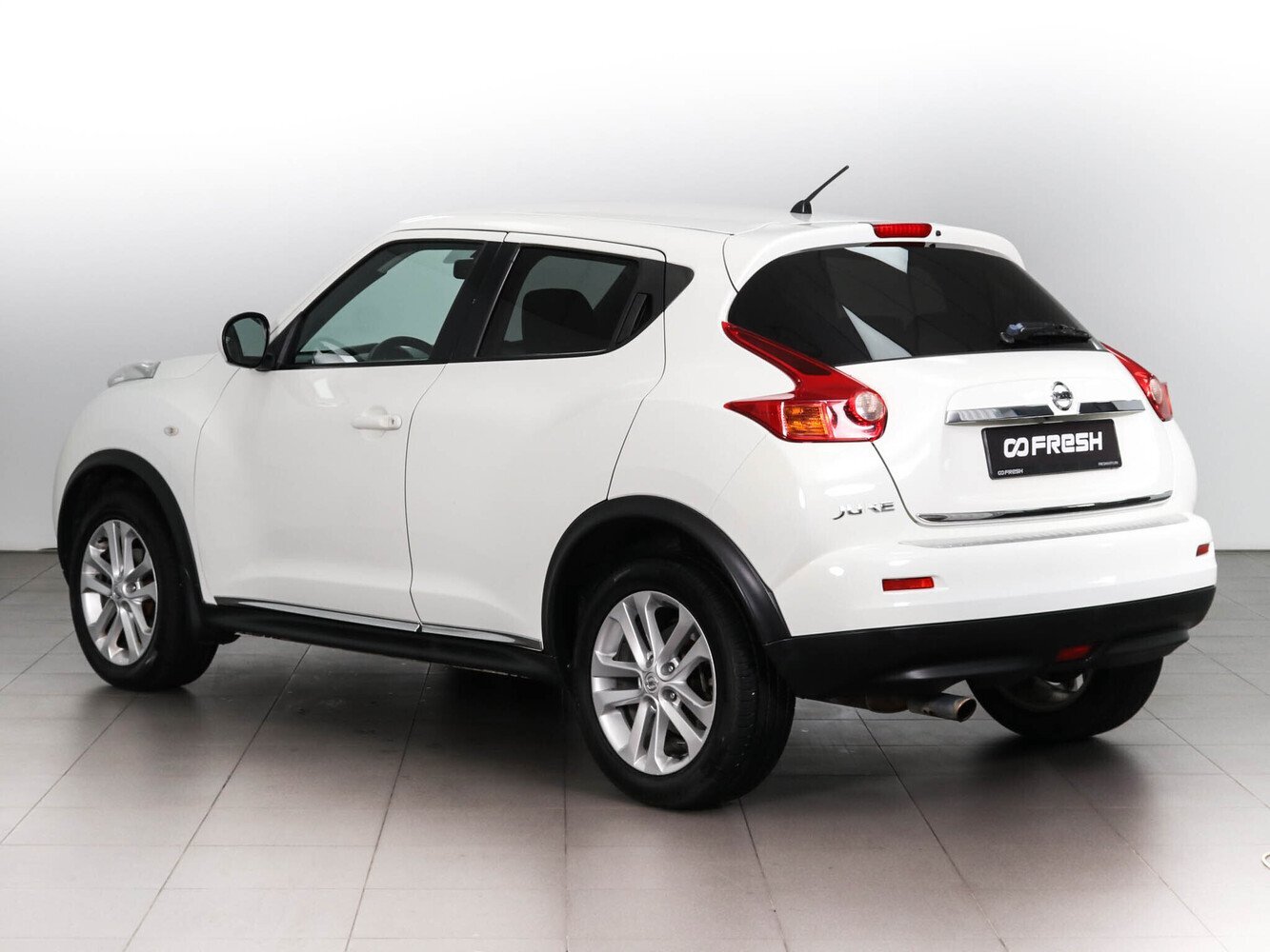 Nissan Juke 2011