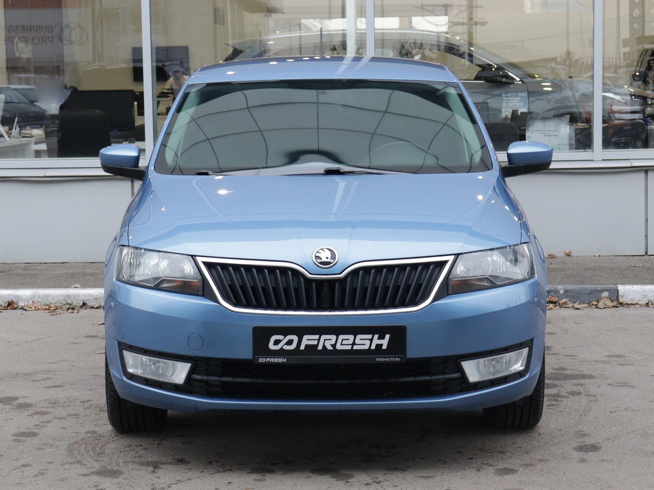 Skoda Skoda Rapid 2015