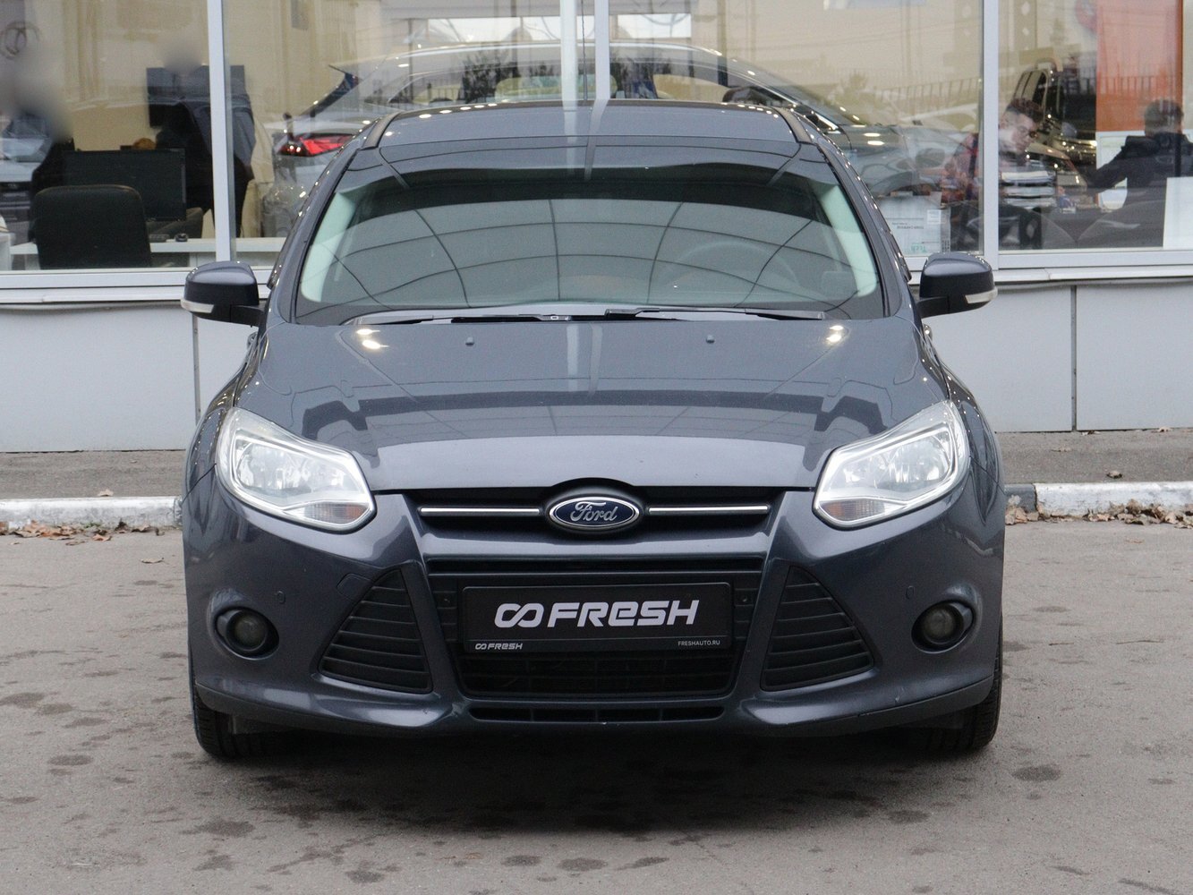 Ford Focus с396сх190