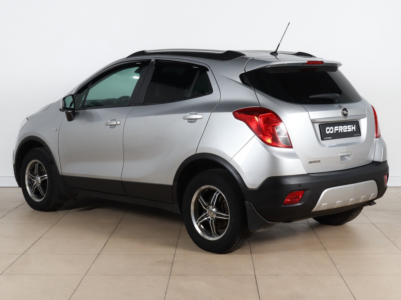 Opel Mokka 2012