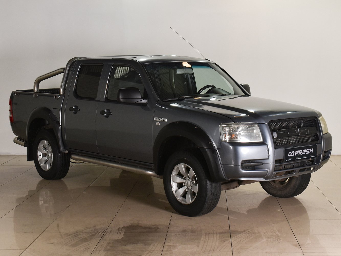 Ford ranger 2.5 mt
