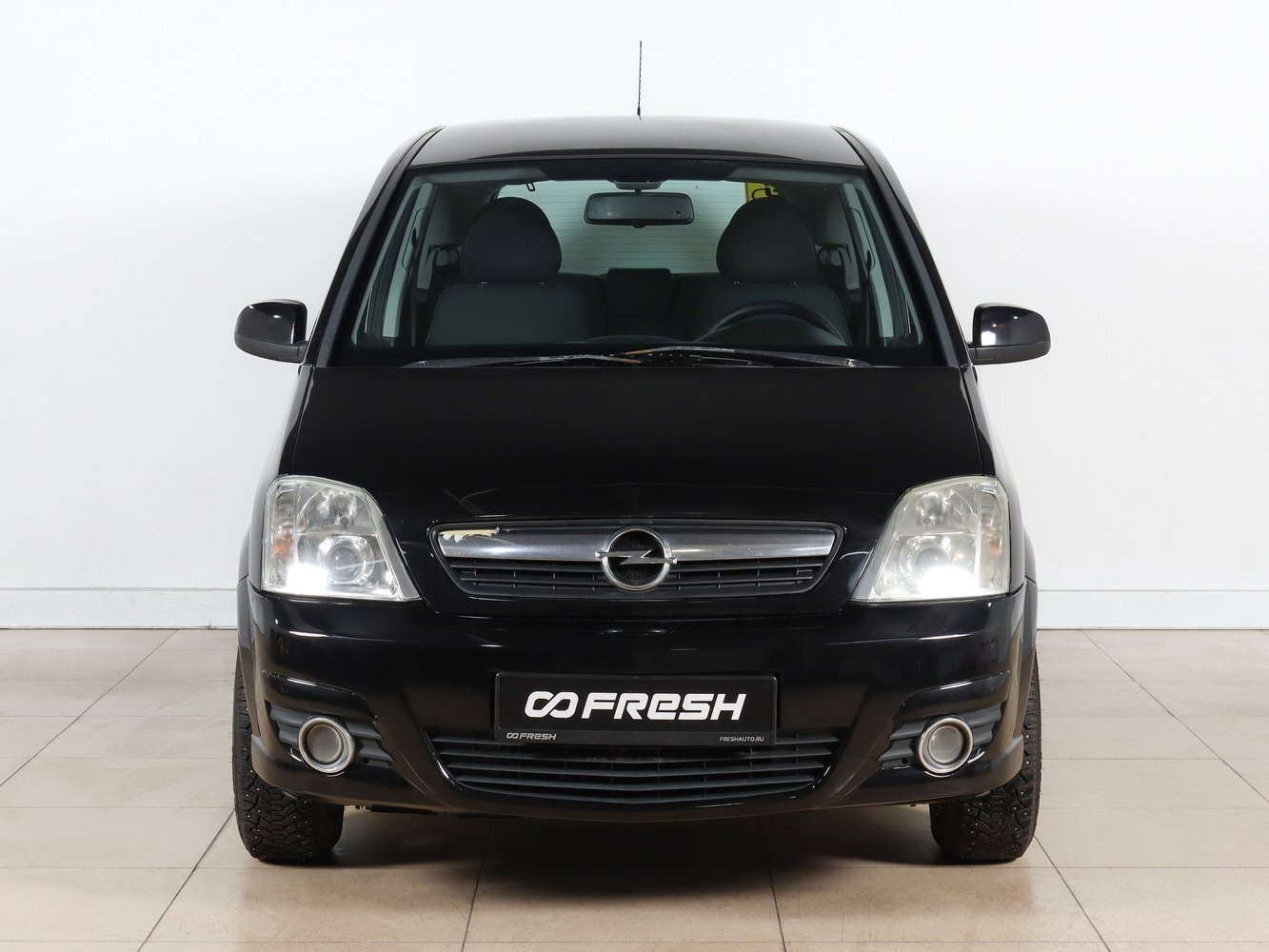 opel meriva a 2008