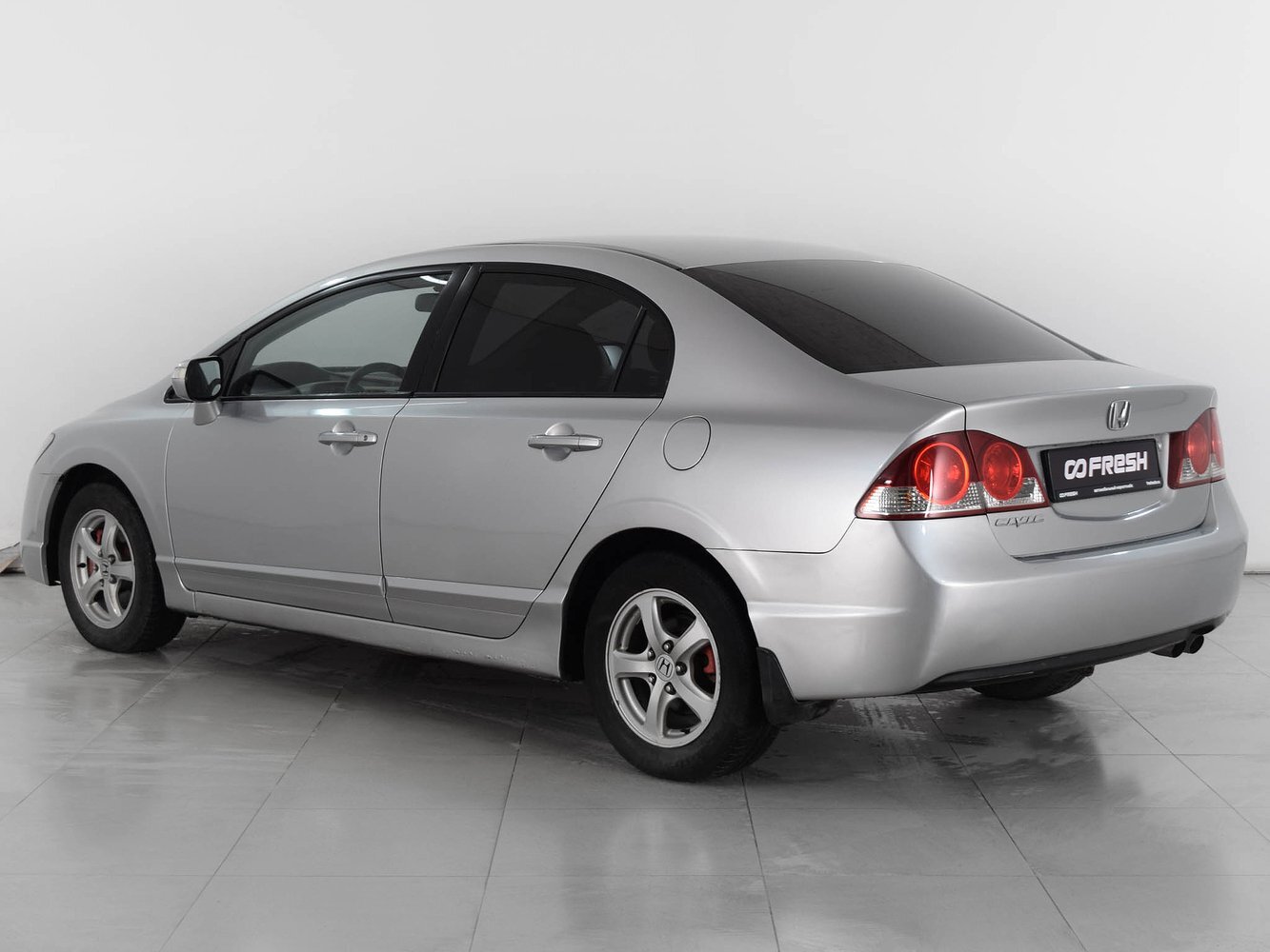 honda civic 2007