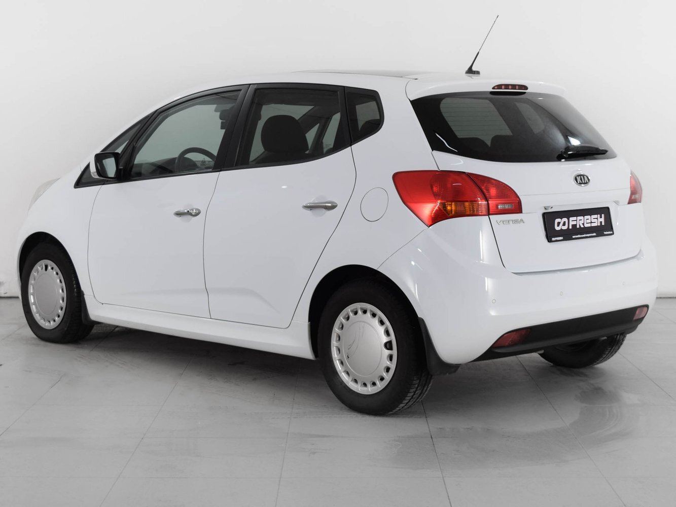 Kia Venga 2011