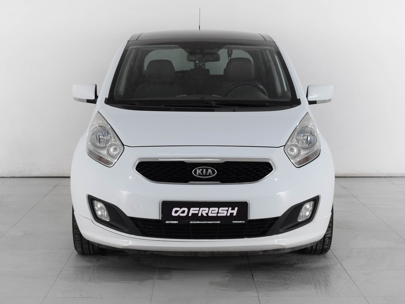 Kia Venga 2011