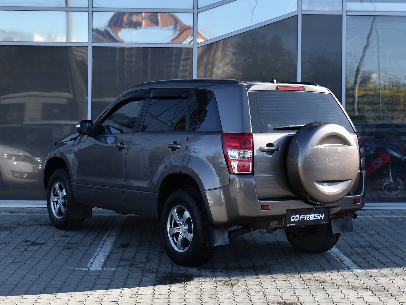 Suzuki Grand Vitara 2013