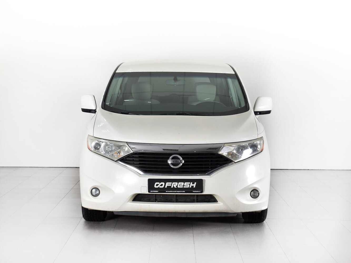 Nissan Quest 2011