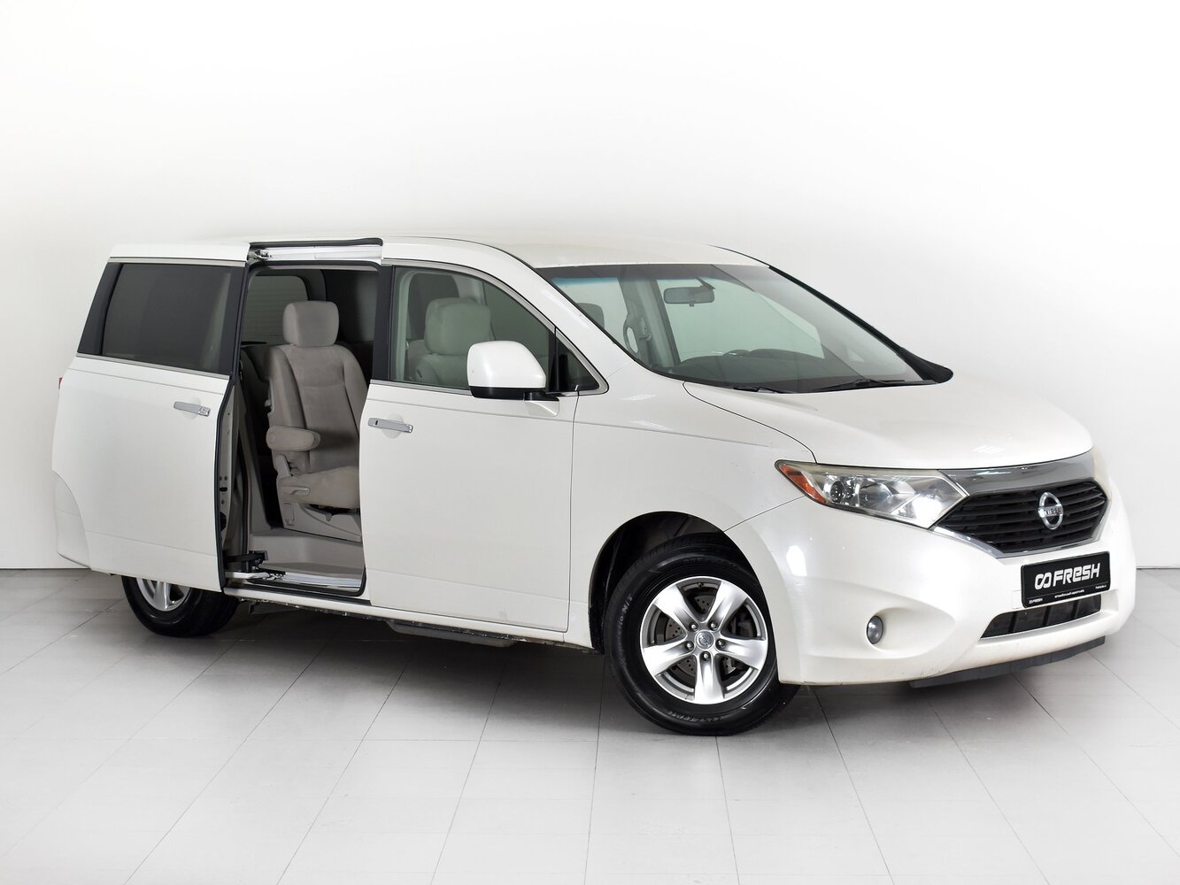 Nissan Quest 2011