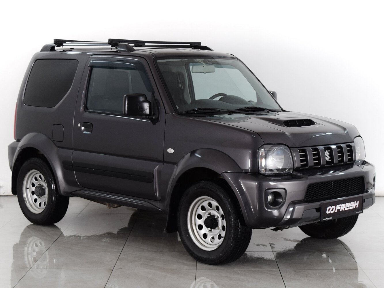 Suzuki Jimny 2012