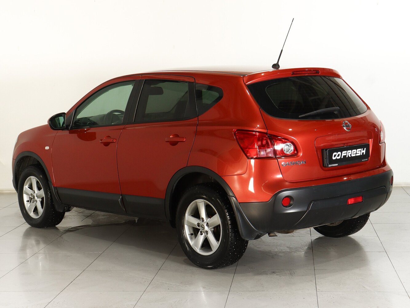 Nissan Qashqai 2009