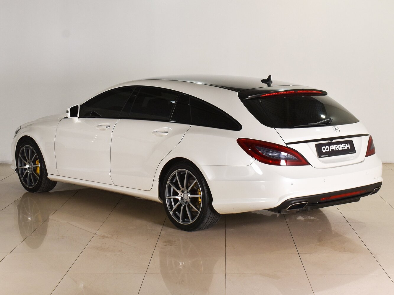 Мерседес CLS 2013