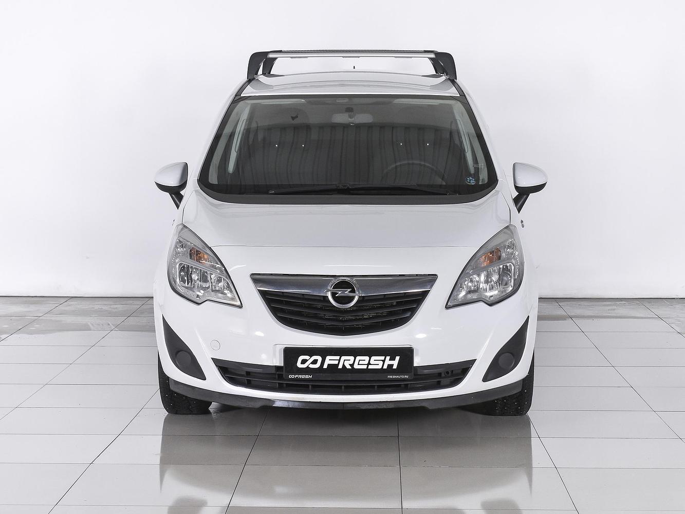 Р РµР№Р»РёРЅРіРё Opel Meriva b 2012