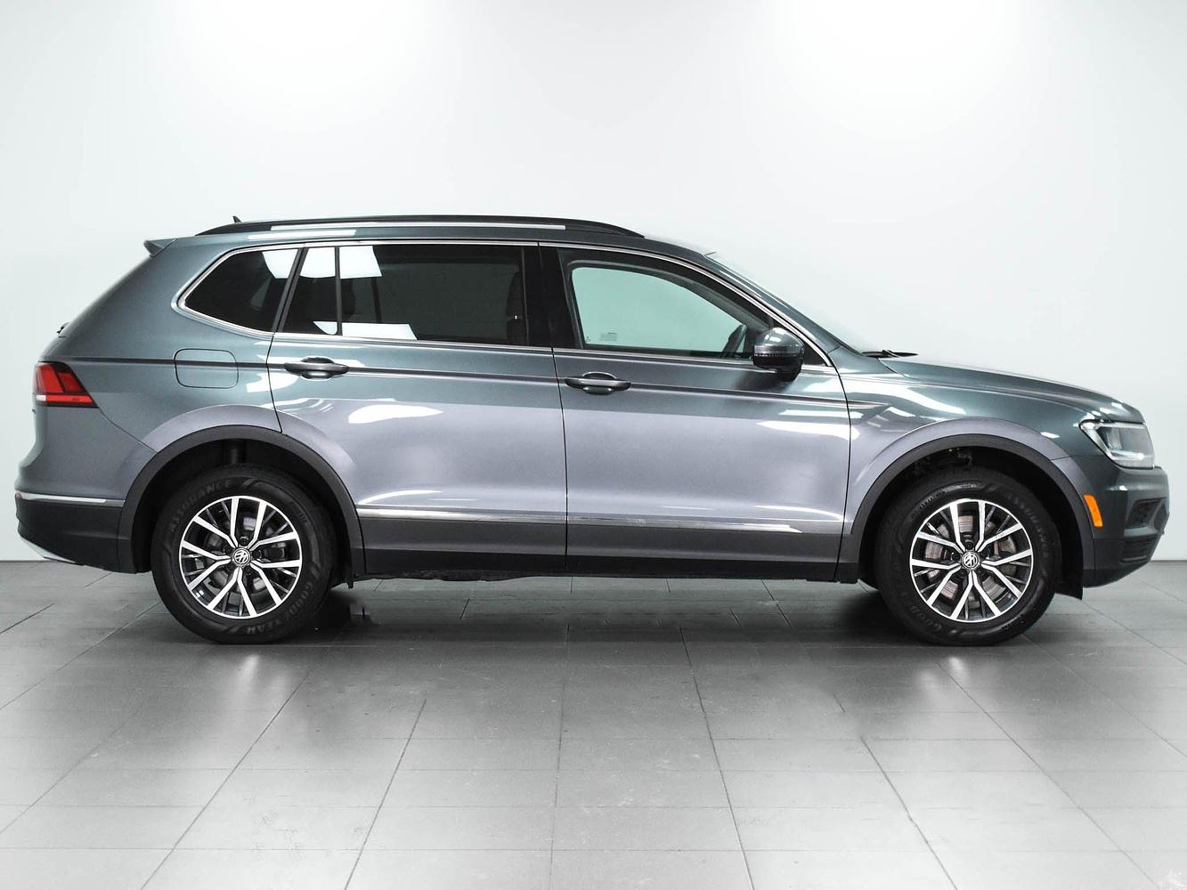 Tiguan Allspace 2020