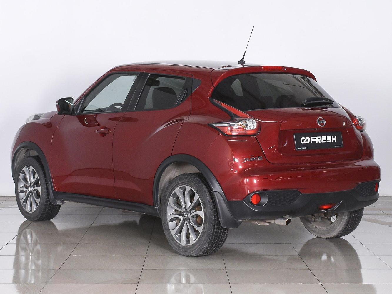 Nissan Juke 2017