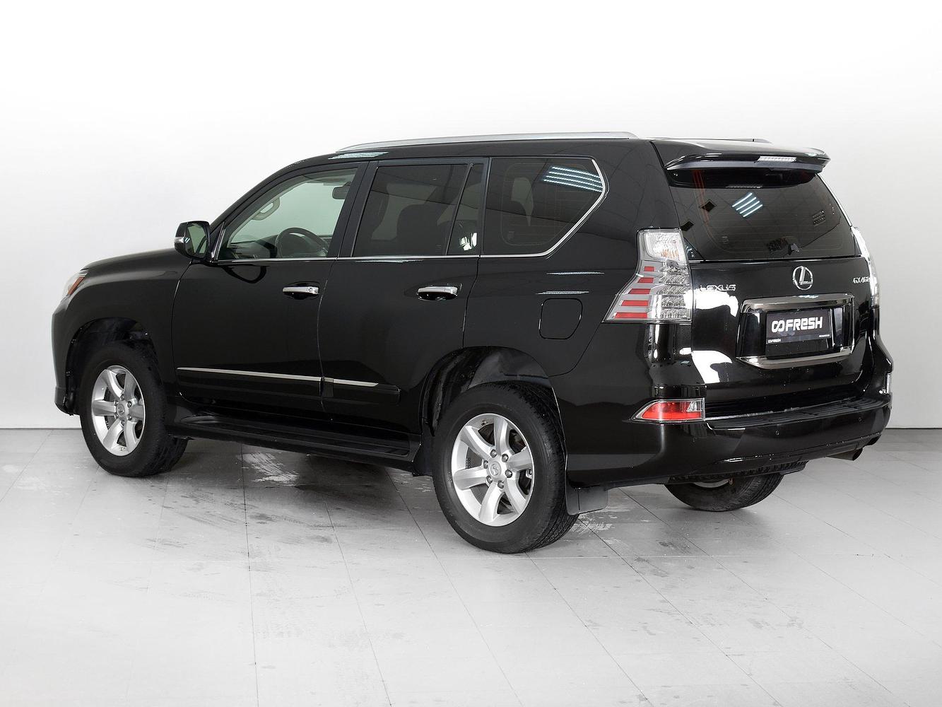 Lexus GX 2014 Black